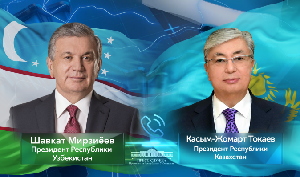 Узбекистан и Казахстан договорились оказать экономическую и гуманитарную помощь Кыргызстану