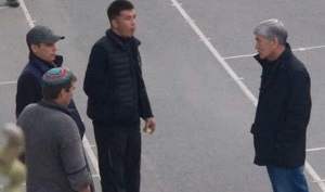 Почему закон не позволяет выпустить Алмазбека Атамбаева под домашний арест?