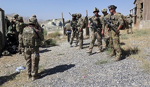 Австралия расследует убийства афганцев собственными спецназовцами