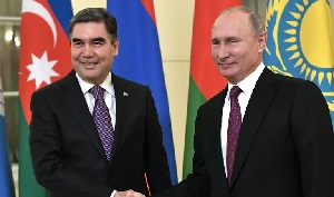 Эксперт: Разворот в сторону России спасет Туркменистан от кризиса