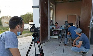 В Узбекистане на государственные деньги снимают фильм о том, как страна «победила» COVID-19