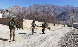 Опять стрельба на киргизско-таджикском рубеже международной нестабильности