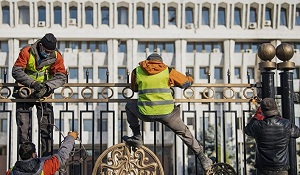 Куда движется Кыргызстан после «октябрьской» революции?