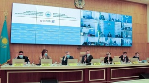 Выборная гонка в парламент Казахстана перешла в активную фазу