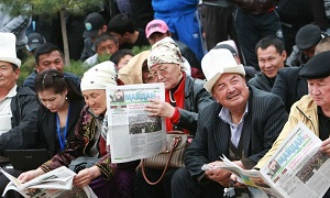 В странах Центральной Азии власти нужно перестать играть в оппозицию