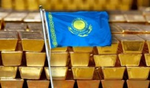 Казахстан вошел в топ-13 стран по запасам золота