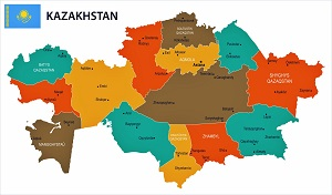Разделяй и продавай: как регионы Казахстана зарабатывают за рубежом