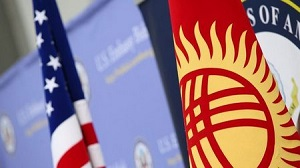 Официальный Бишкек вынужден высказывать критику в адрес посольства США?