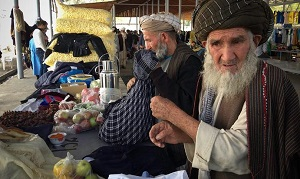 Таджикско-афганские отношения: История общих вызовов