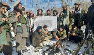 Таджикские талибы анонсировали перенос джихада из Афганистана на родину