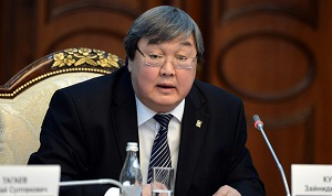 «Парламентаризм в Кыргызстане не получился»