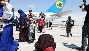 Узбекистан. Возвращенные из Сирии женщины и дети: соцсети разделились на два лагеря