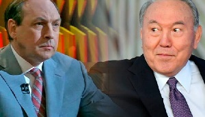 В «скандальной» фразе депутата Госдумы нашли позицию Назарбаева