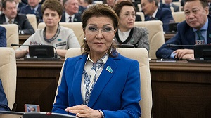 Казахстан. Возвращение Дариги Назарбаевой – признак усиления роли парламента