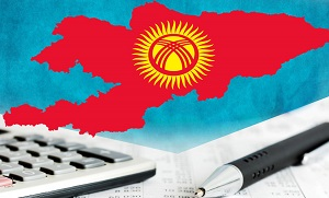 Кыргызстан. Раньше 60%, теперь 70%. Уровень долгового порога к ВВП растет
