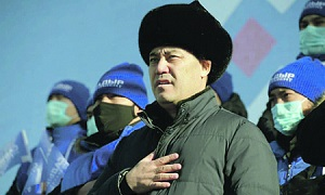 Киргизию ждут еще одни шумные выборы