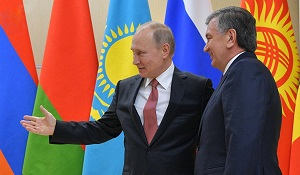 Узбекистан – наблюдатель в ЕАЭС, Таджикистан еще выжидает