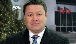 И. о. президента Мамытов извинился перед кыргызстанцами