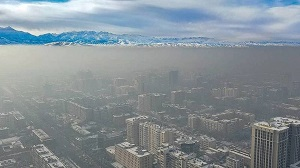 Кыргызстан. «Я не могу остановить смог»