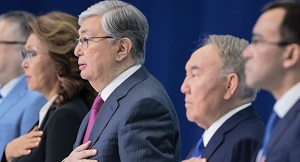 «Импотенция» власти, Назарбаев и Токаев, модель «лояльные, но не умные»
