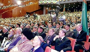 Туркменистан. Съезд сумасшедших. О том, как они судили наше будущее