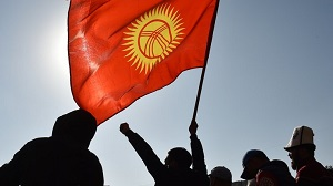 Кыргызстан. Уроки истории. О​ политике и политиканстве