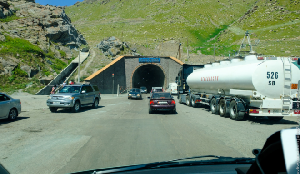 Кыргызстан. Подписан меморандум с китайской компанией о строительстве платного тоннеля на перевале Тоо-Ашуу