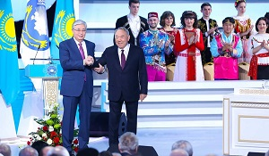 Статья президента Казахстана о независимости. О чем написано между строк?