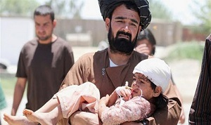Кто виноват в гибели мирных жителей в Афганистане?