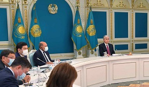 Казахстан готовит свой Национальный план развития до 2025 года