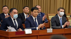 Кыргызстан. Выстоит ли новый кабмин в условиях кризиса?