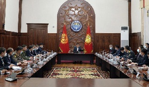 Новое правительство Киргизии: ставка на качество, а не на количество?