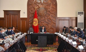Кыргызстан. Новая структура правительства. Плюсов мало, минусов много