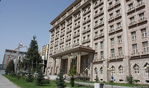 Кыргызстан не передавал территорию Таджикистану
