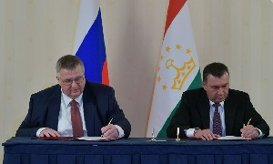Мигранты, фрукты и IT - итоги переговоров России и Таджикистана