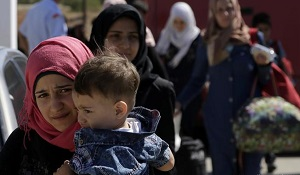 Мухриддин: «Некоторые таджикские беженцы не хотят возвращаться из Сирии на Родину»