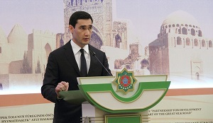 Туркменистан: сын Бердымухамедова закрепляется у власти
