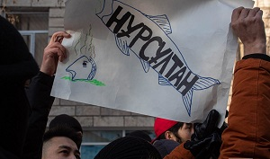 Казахстан. Димаш Альжанов: «Мы – оппозиция не власти, а природе этого режима»
