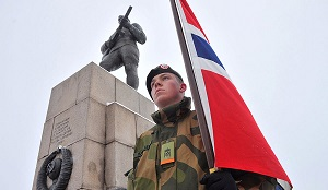 «Принесли с собой освобождение». В Норвегии и Дании чтят подвиг советских воинов