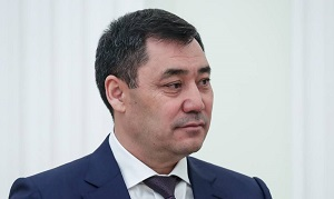 Президент Киргизии заявили о намерении продолжить укрепление стратегического партнерства с Россией