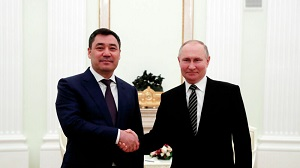Чем обернется для Казахстана встреча Садыра Жапарова с Путиным?