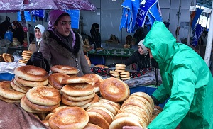 Насколько подорожали продукты питания в Таджикистане с января 2020 года?