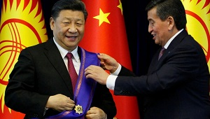 Куда ведет «Один пояс — один путь», или Как Бишкек намерен выплачивать Пекину долги?