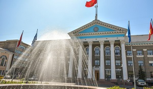 Выборы в Бишкекский городской кенеш. Тест стартовых позиций