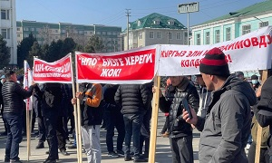 Политическая весна 2021 года в Киргизии будет жаркой