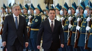 Глава Киргизстана в Казахстане: добрососедские отношения с новой страницы