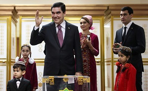 Самую закрытую страну бывшего СССР ждут большие перемены. Глава Туркмении готовится передать власть