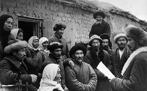 К периодической системе языков: Киргизия помнит великого Поливанова