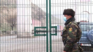 Кыргызстан. Коридор в Сох: власти опровергли слова пресс-секретаря Жапарова