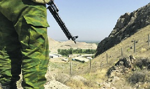 Киргизия готова обменяться с Таджикистаном спорными территориями
